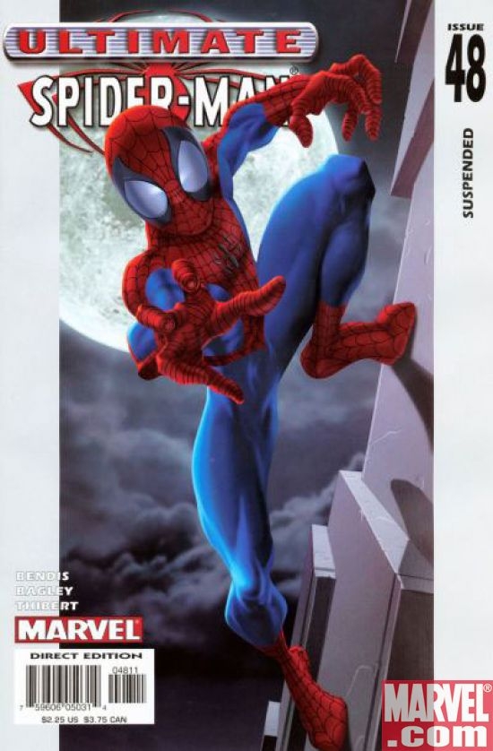 Ultimate Spider-Man #48