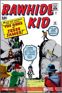 Rawhide Kid (1960) #33