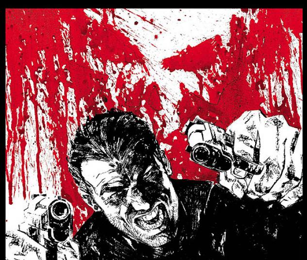 PUNISHER WAR JOURNAL #17