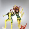 Phoenix and Rogue Bishoujo Statues from Kotobukiya
