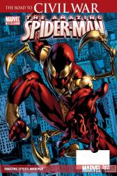 Amazing Spider-Man #529 