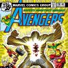 AVENGERS #176 COVER