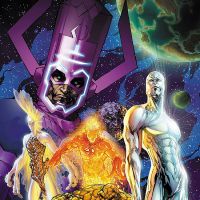 FANTASTIC FOUR #545