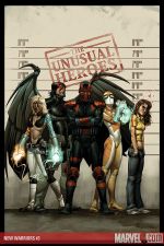 New Warriors (2007) #3