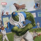 Homerun Heroes: Marvel Comics Comes to Your Hometown