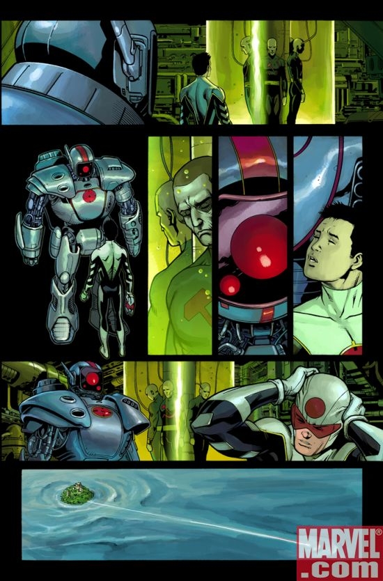 The Order #2 Page 16