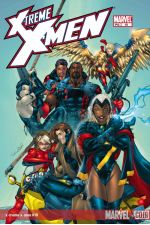 X-Treme X-Men (2001) #10