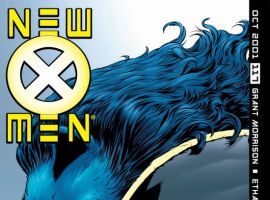 New X-Men (2001) #117