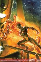 Annihilation: Heralds of Galactus #2 