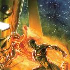 Annihilation: Heralds of Galactus (2007) #2