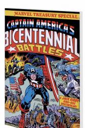 Captain America by Jack Kirby: Bicentennial Battles (Trade Paperback)