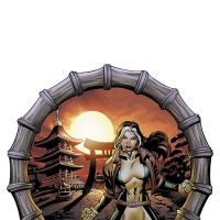 ROGUE (2007) #10 COVER