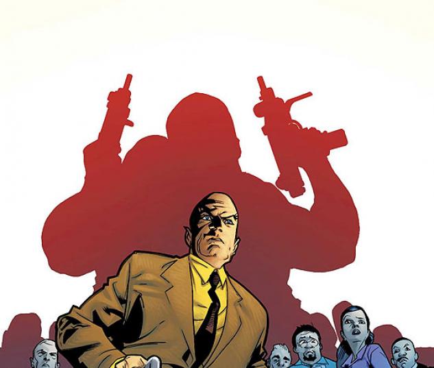 ULTIMATE X-MEN (2007) #58 COVER