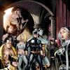 Image Featuring Colossus, Cyclops, Emma Frost, Gambit, Psylocke, Rogue, Storm, Wolverine, X-Man