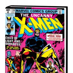 X-Men: Dark Phoenix Saga (Hardcover)