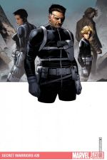 Secret Warriors (2008) #20
