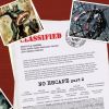 CAPTAIN AMERICA #607 recap page