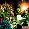 INCREDIBLE HULKS covers by Carlo Pagulayan