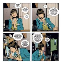 THOR: THE MIGHTY AVENGER #1 preview art by Chris Samnee