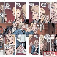 HAWKEYE & MOCKINGBIRD #2 preview art by David Lopez