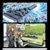ENDER IN EXILE #2 preview art by Pop Mahn
