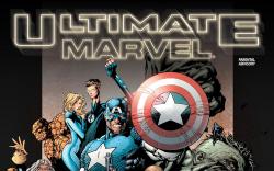 ULTIMATE MARVEL #1