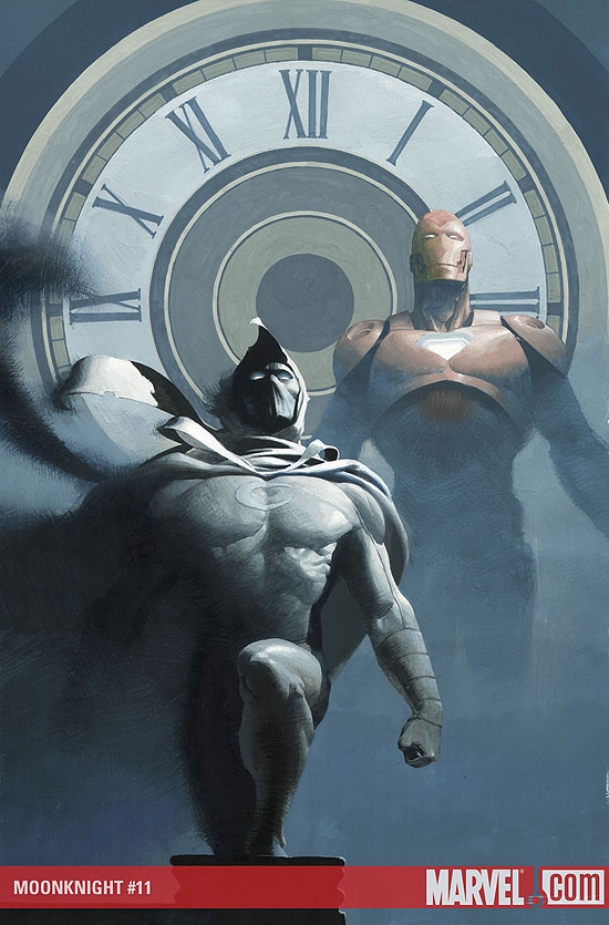 MOON KNIGHT #11