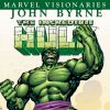 Hulk Visionaries: John Byrne Vol. 1