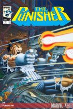 Punisher (1986) #1