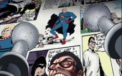 Marvelman Family's Finest (2010) #3 (VARIANT)
