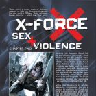 X-Force: Sex and Violence #2 recap page