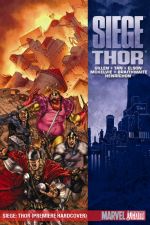 Siege: Thor (Hardcover)