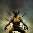 WOLVERINE #1 (2010) cover by Jae Lee
