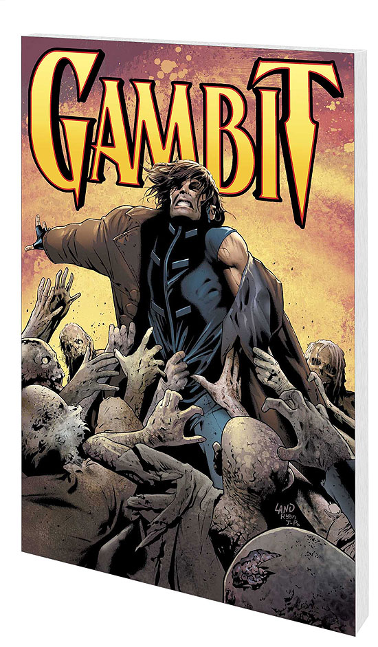 GAMBIT: HATH NO FURY (2005)