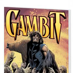 GAMBIT: HATH NO FURY COVER