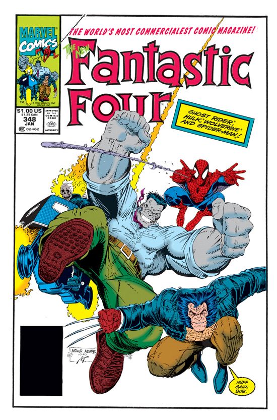 Image Featuring Art Adams