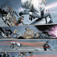 X-Men: Legacy #245 preview art by Clay Mann