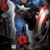 Captain America Poster Book
