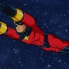 Captain Marvel in The Super Hero Squad Show