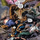 New Avengers #10 (2011) preview art by Mike Deodato Jr