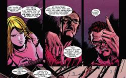 Osborn #4 preview art by Emma Rios