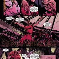 Osborn #4 preview art by Emma Rios