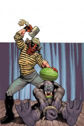 Fear Itself: Deadpool #2 