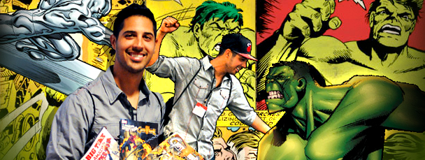 Superstars & Super Heroes: MLB's Gio Gonzalez 