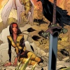 New Mutants #29 Preview Art by David Lafuente