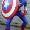 Marvel Costuming: Captain America