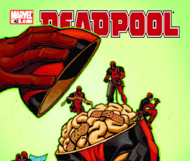 DEADPOOL 42
