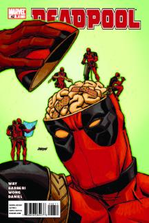 Deadpool (2008) #42