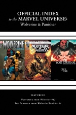 Wolverine, Punisher & Ghost Rider: Official Index to the Marvel Universe Marvel Universe (2011) #7