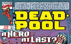 Deadpool (1997) #25